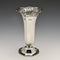 1903 British Antique Sterling Silver Vase 81g Goldsmiths & Silversmiths